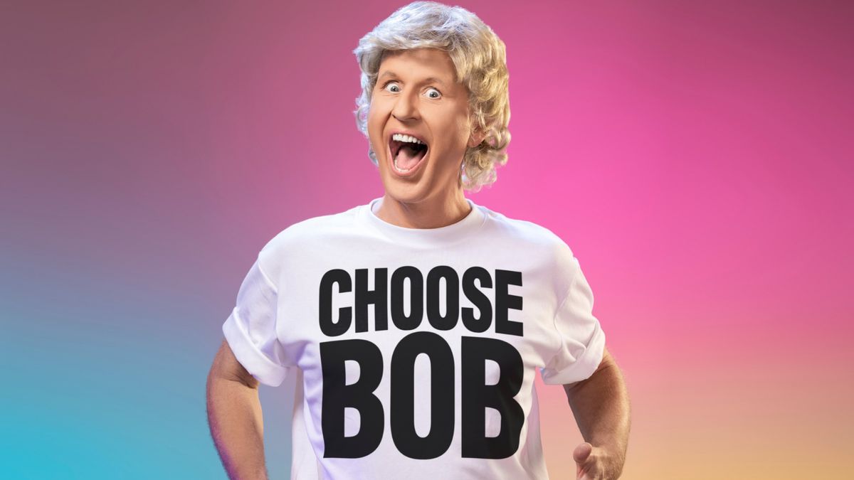 Bob Downe: Choose Bob