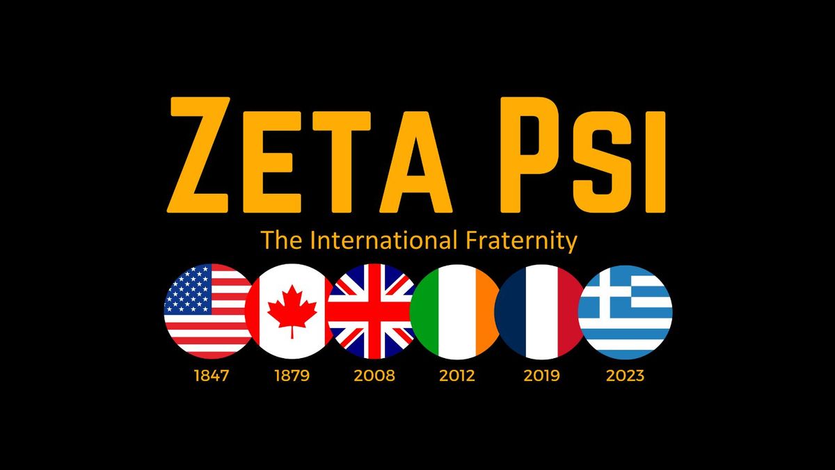 Zeta Psi Convention 2024 - New Orleans