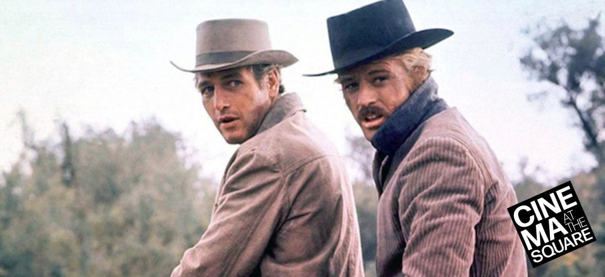 Butch Cassidy and The Sundance Kid