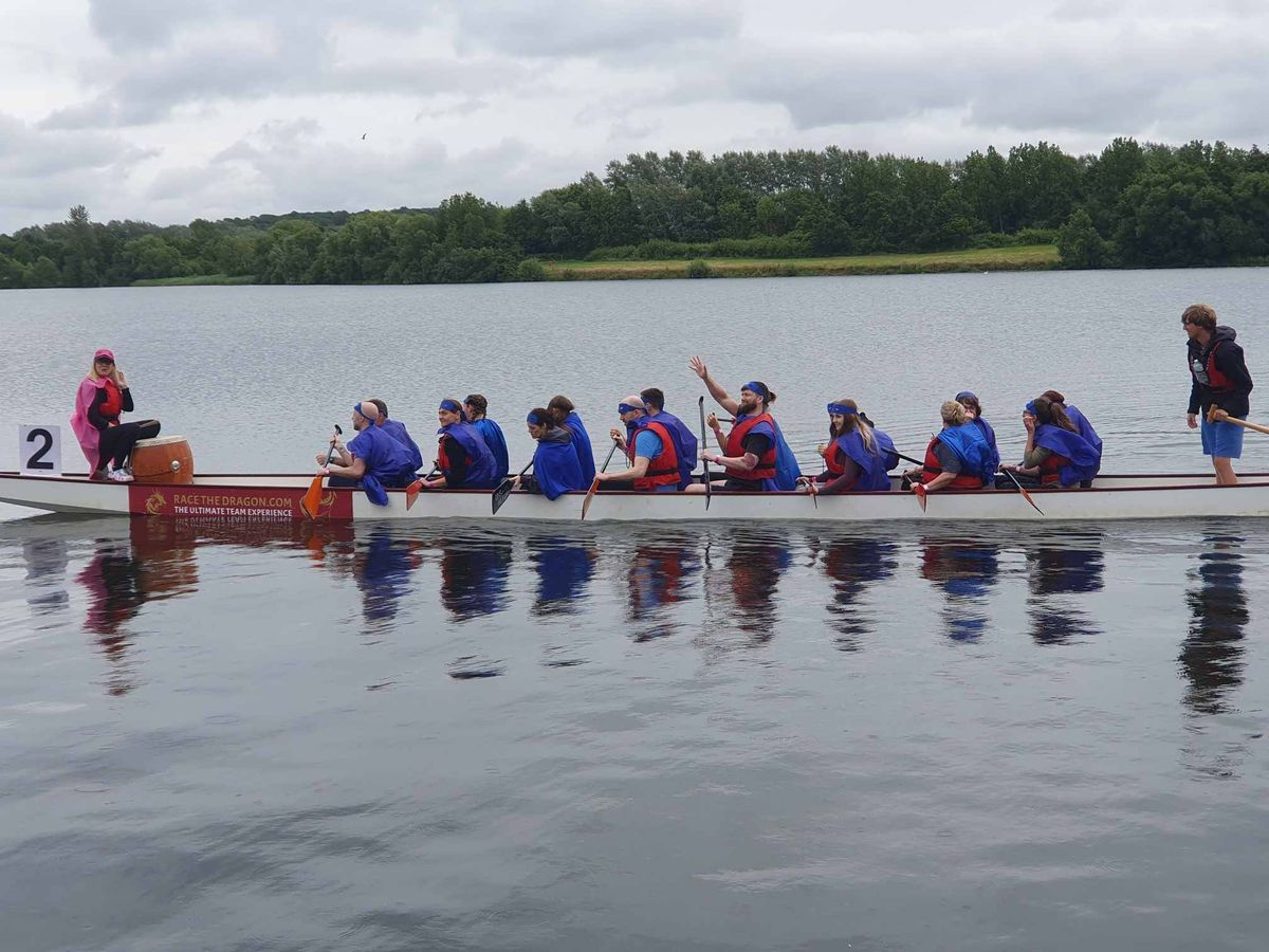 Rotary Dragon Boat Challenge