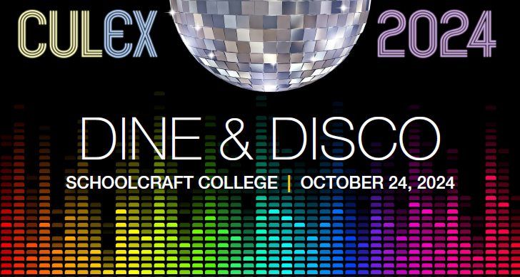 CulEx 2024: DINE & DISCO