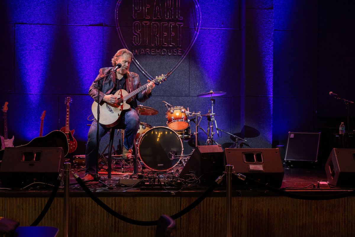 Acoustic rock at Highmark Brewery- Stafford