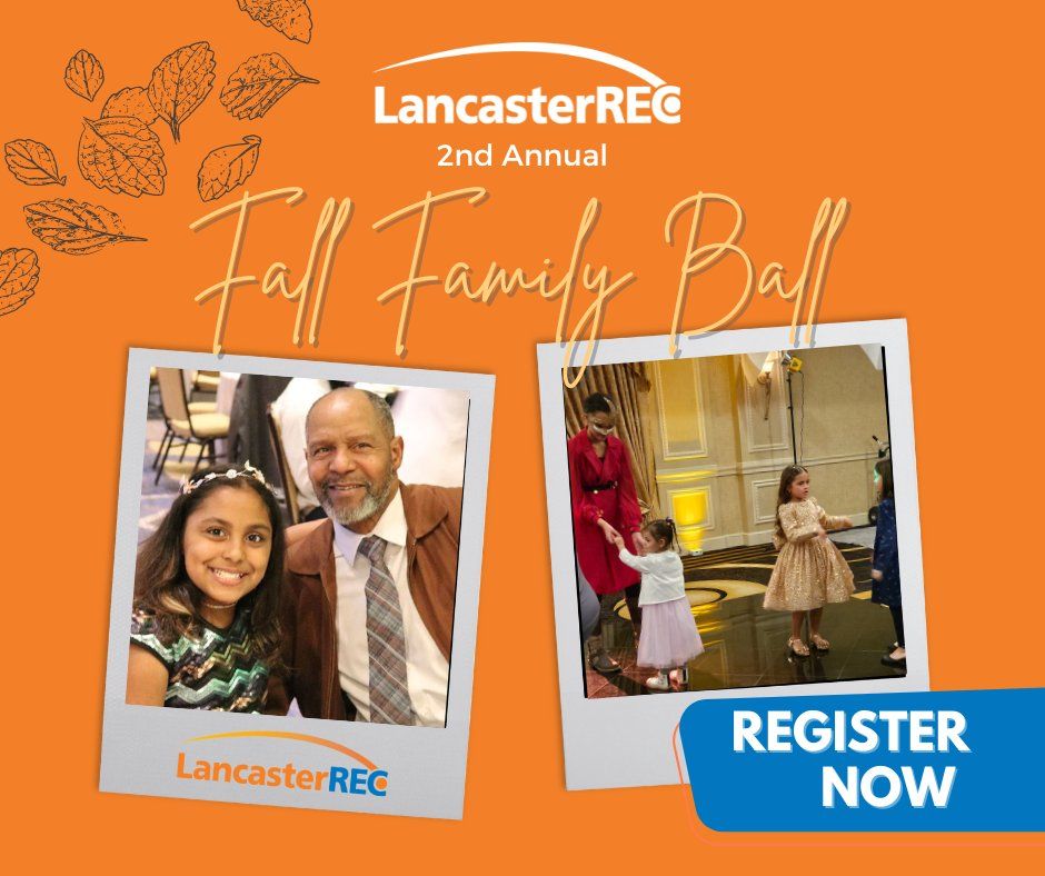 Fall Family Ball