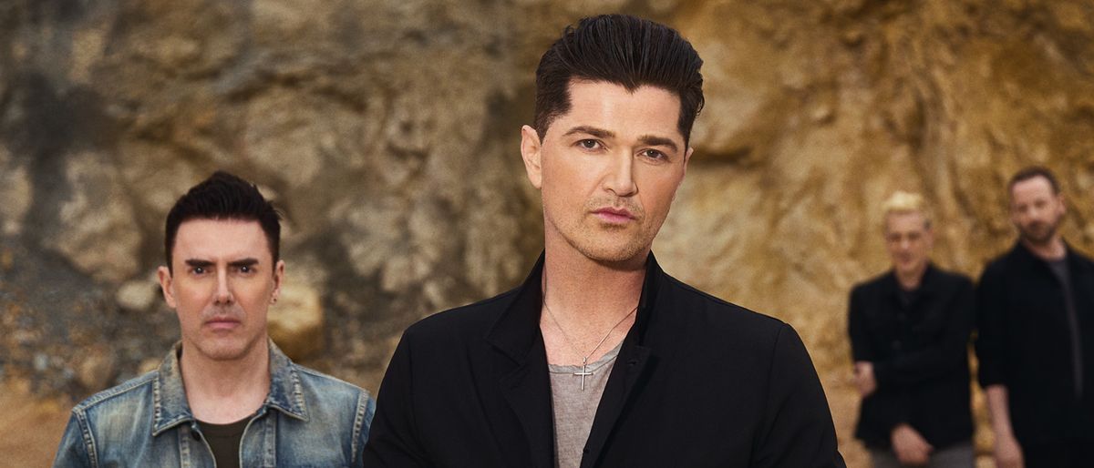 The Script in Marbella