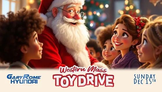 Meet Santa & Mrs Claus at Gary Rome Hyundai