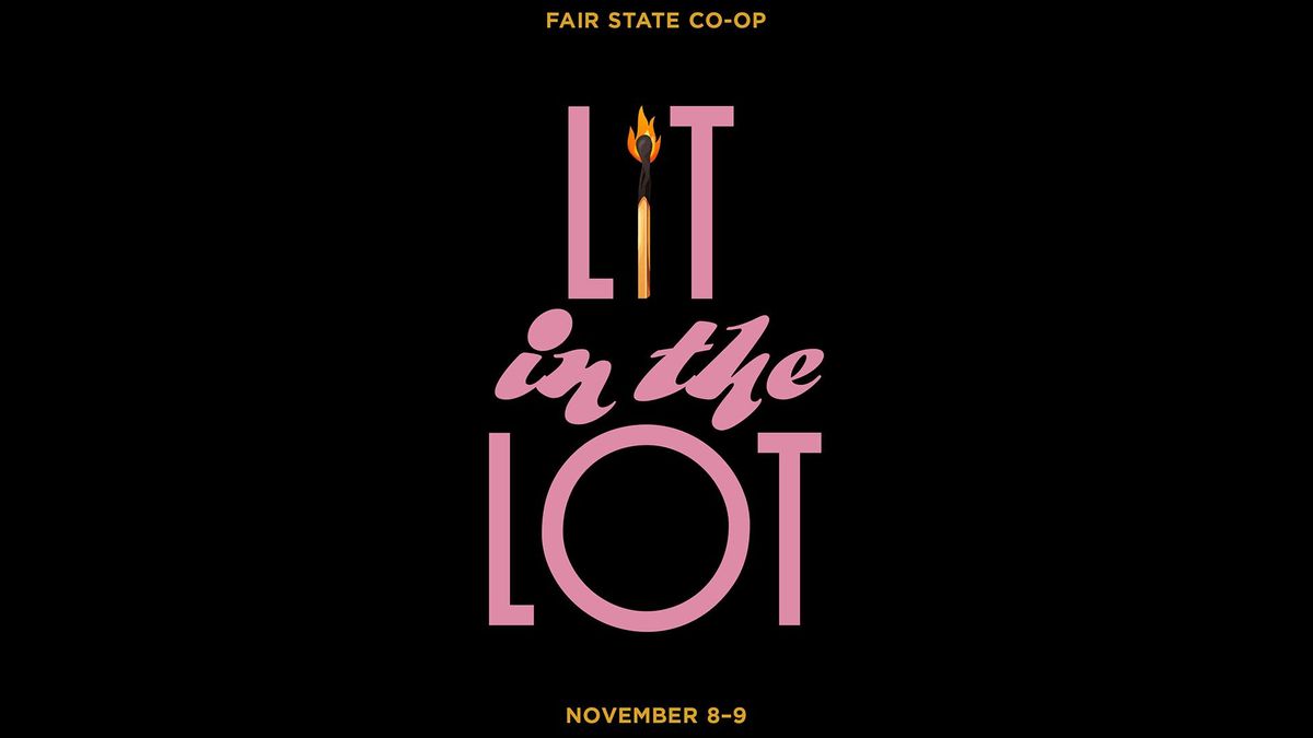 Lit in the Lot: Parking Lot Party