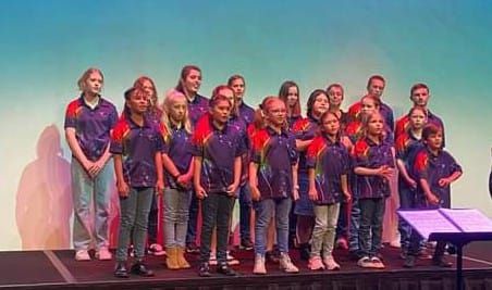 Vocal Fusion Youth Choir Variety Show