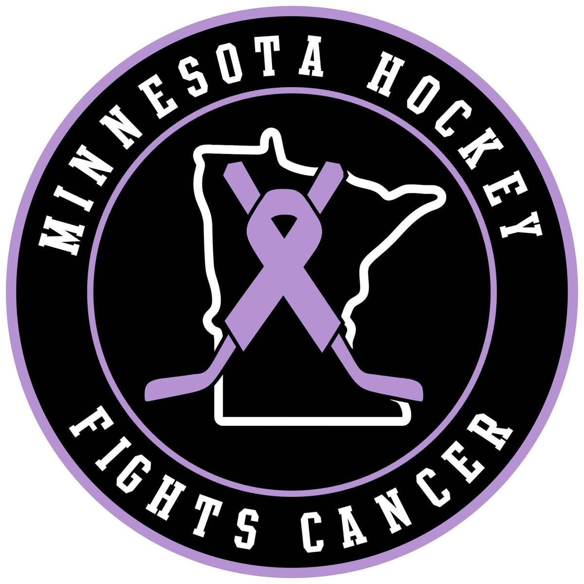 Bantam B1 vs North Branch Hockey Fights Cancer Game