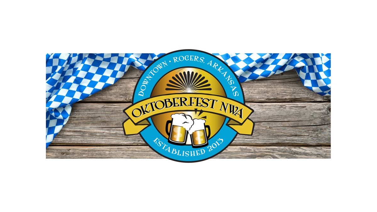 Oktoberfest NWA 2024