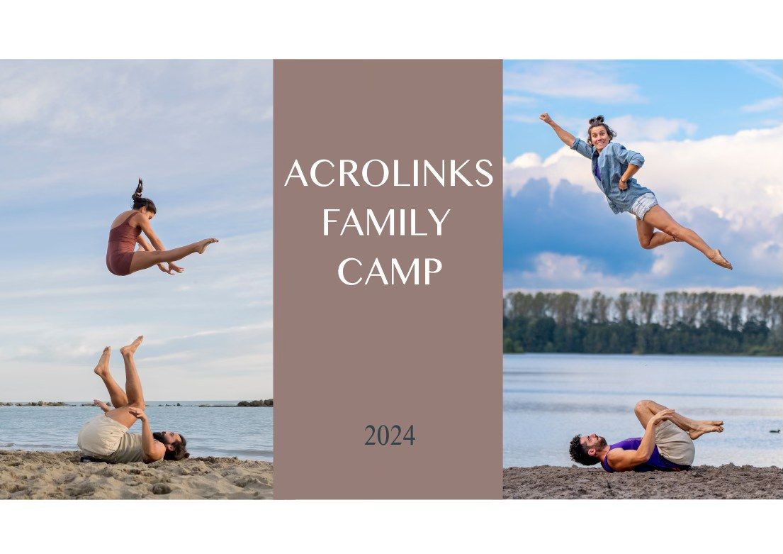 Acrolinks family camp - Duoliquen edition