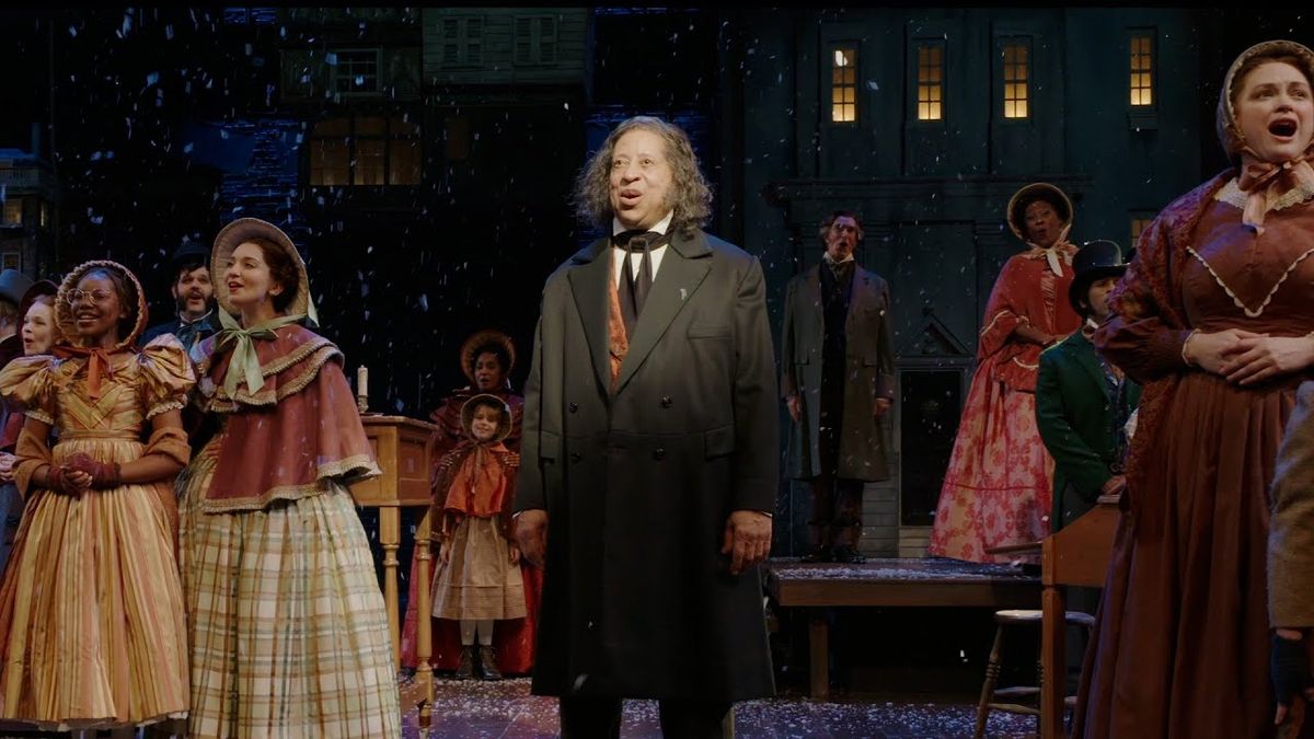 A Christmas Carol - Houston