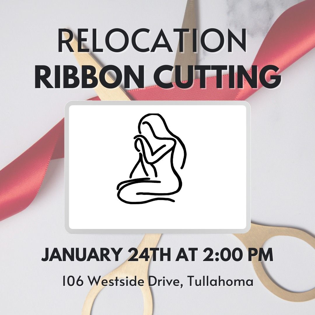 Relocation Ribbon Cutting for Amani Women's Health 