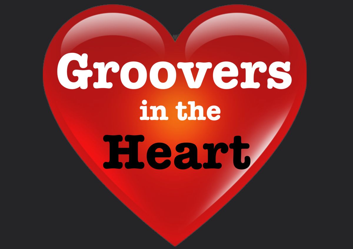 Groovers in the Heart Seasonal Spectacular!