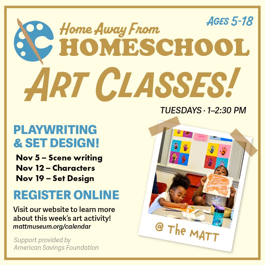 Home Away From Homeschool: Setting the Scene: Play Writing and Set Design