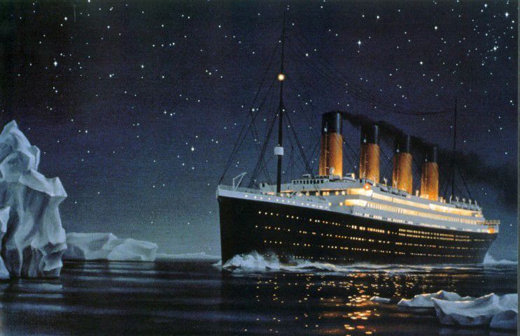 Unsinkable to Unthinkable: Titanic Passengers