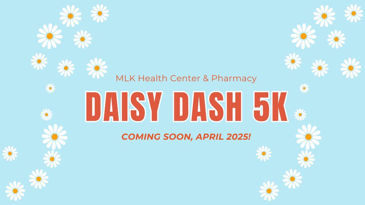 Daisy Dash 5K