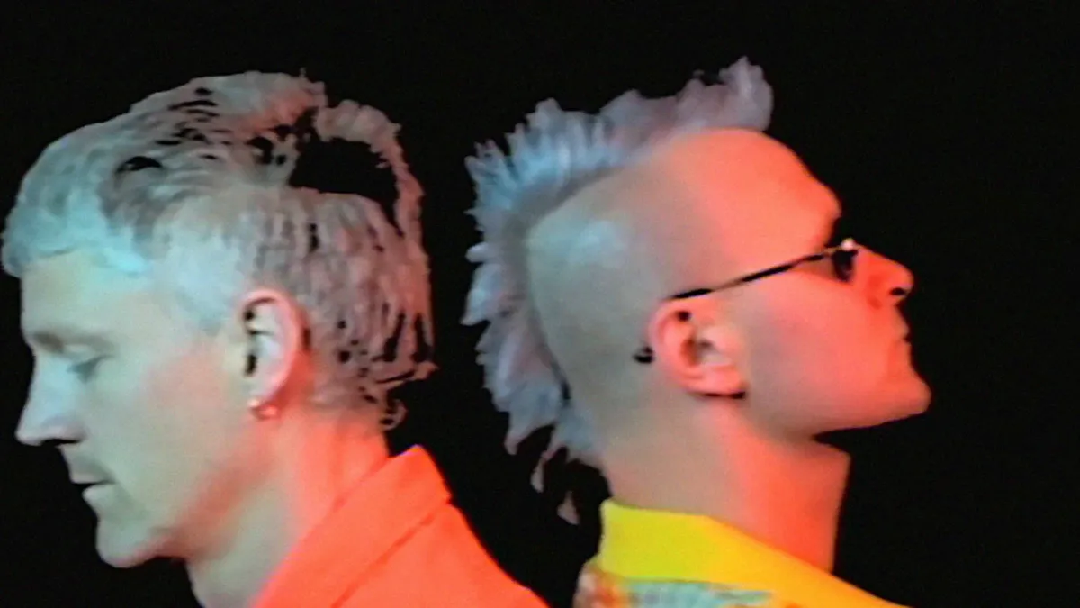 Franc Moody in City of New York