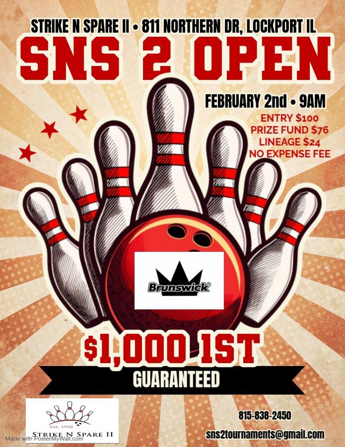 SNS 2 Open