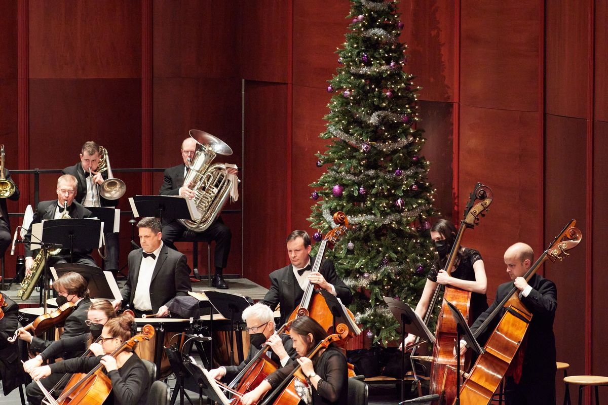 American Festival Pops Orchestra presents Holiday Pops: Songs of the Season