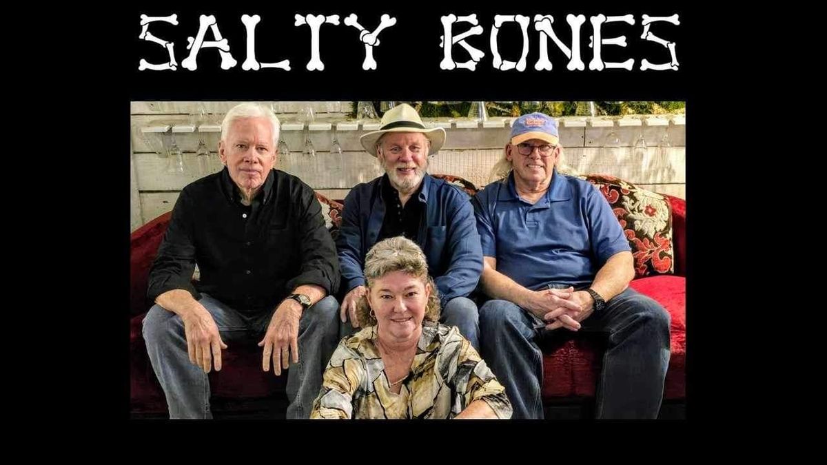Music With Salty Bones
