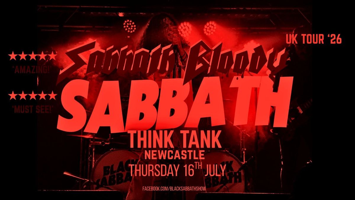 Sabbath Bloody Sabbath