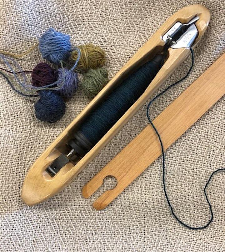 A Woven Journey Beginners Weaving March 2023, Factory 3