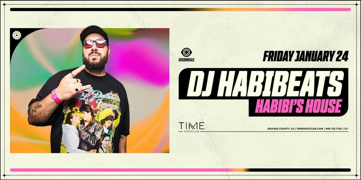 DJ Habibeats