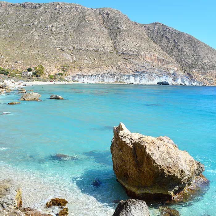 Vivac y snorkel en Cabo de Gata