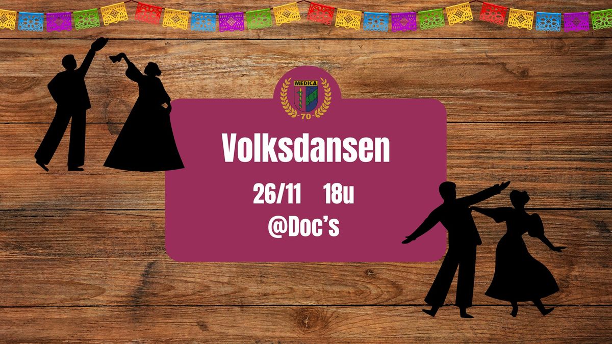 Volksdansen