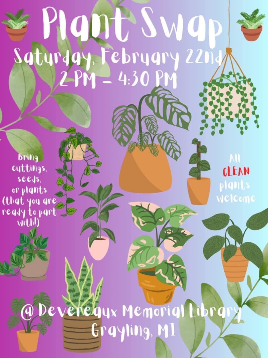 Plant Swap