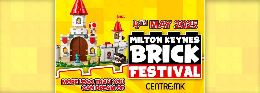 Milton Keynes Brick Festival