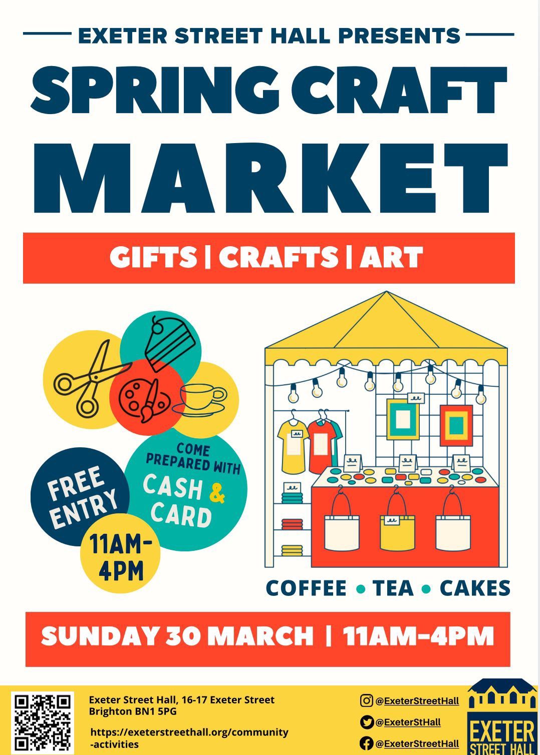 Spring Craft Market