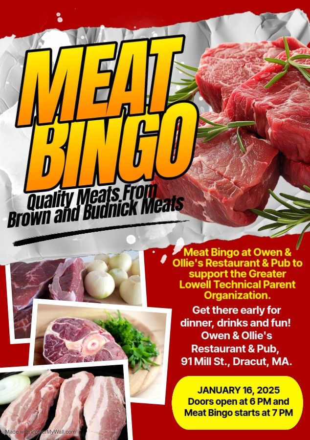 Meat Bingo