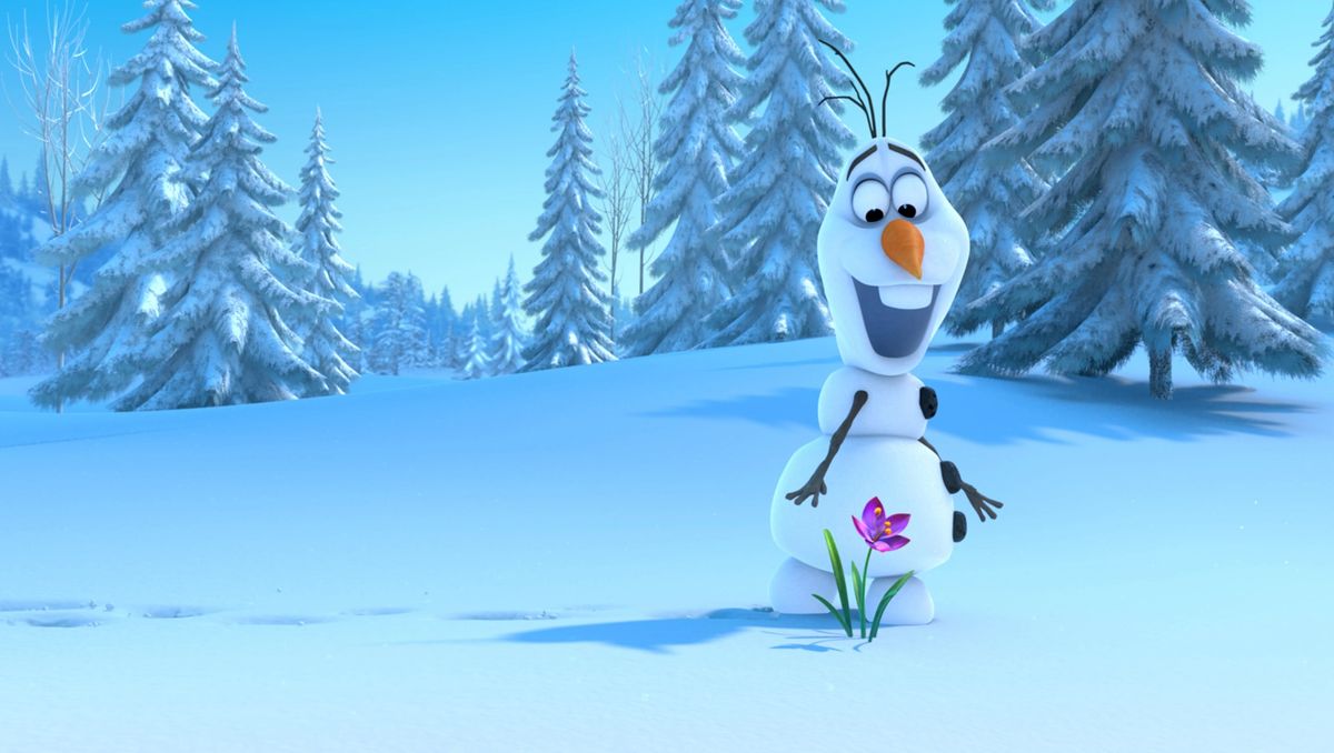 Olaf\u2019s Frozen Adventure (2017) - FREE!