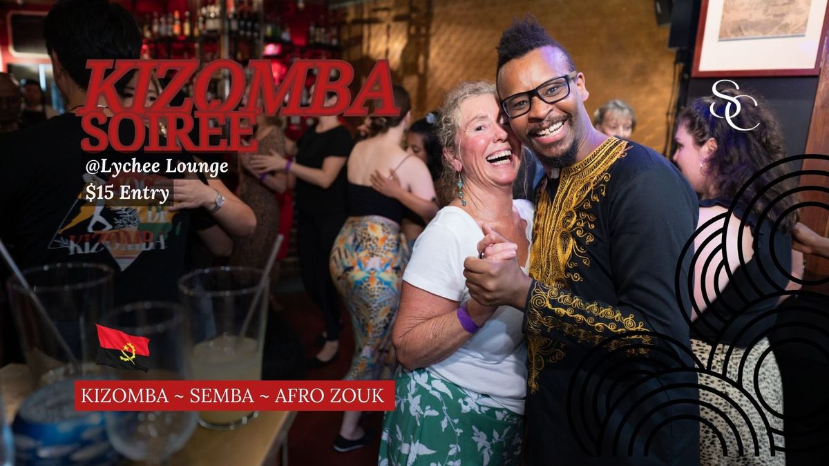 Kizomba Soir\u00e9e