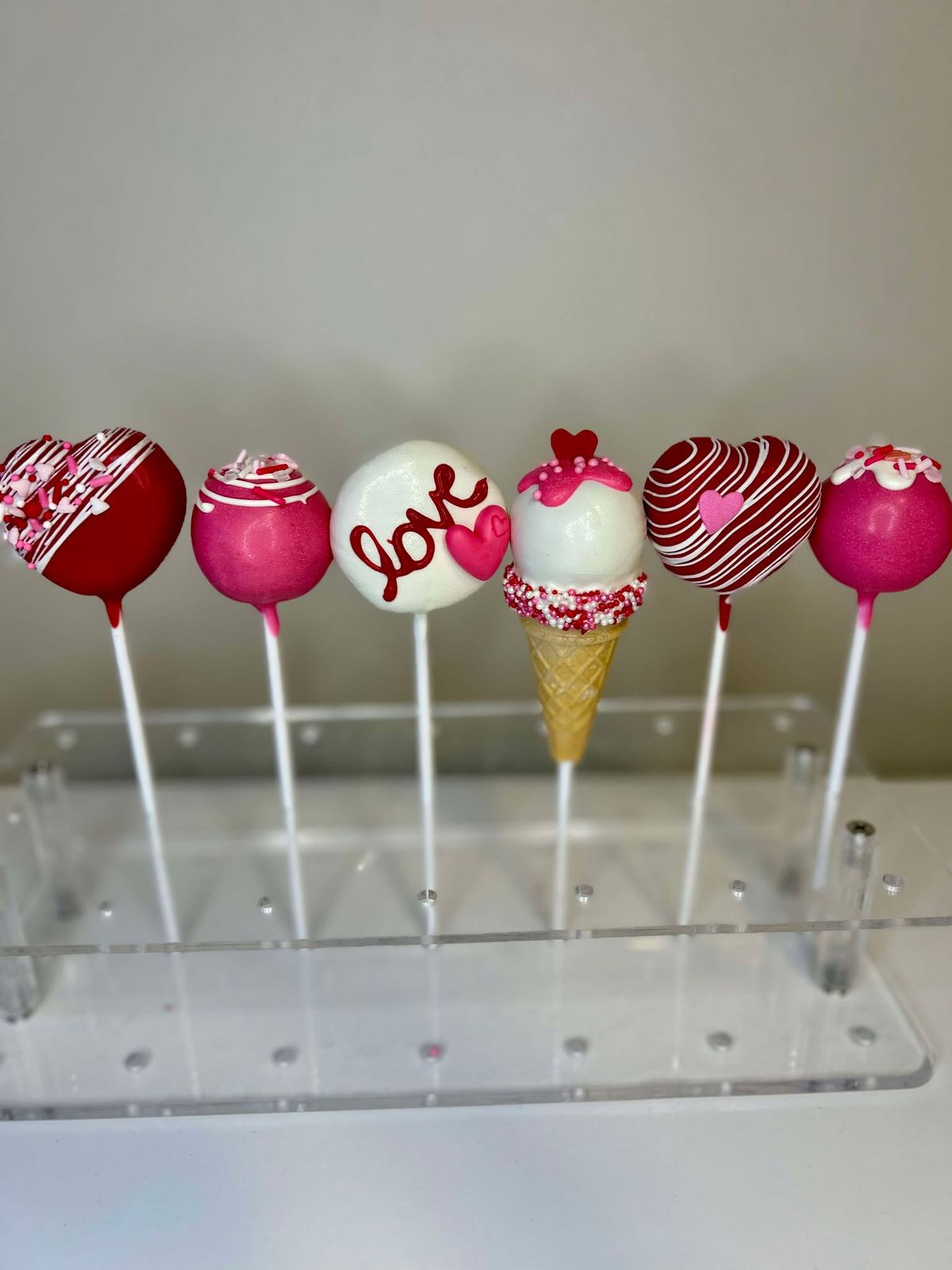 Cake Pop Class with One Sweet Bite $30