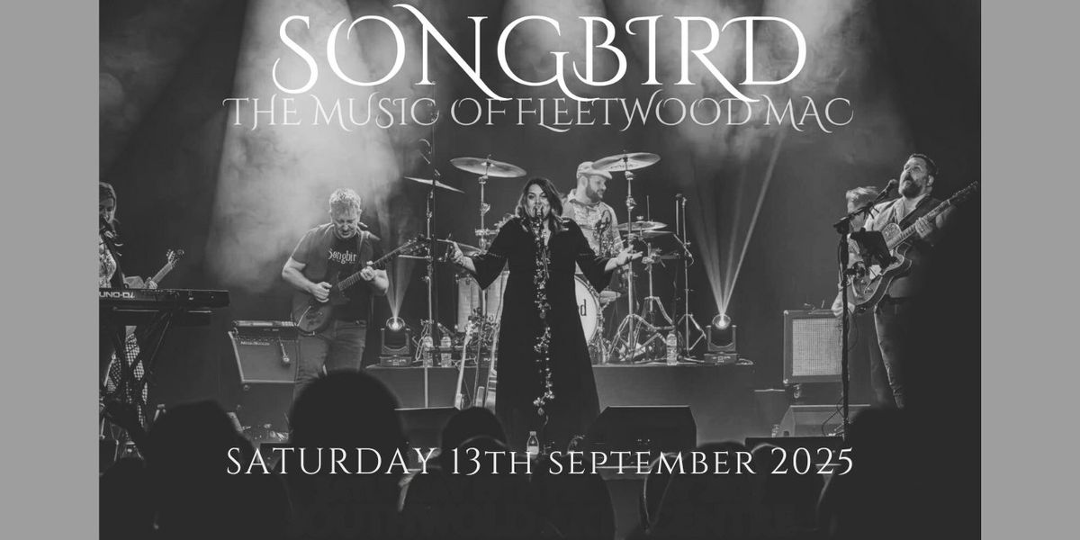 Songbird - The Music of Fleetwood Mac live at The Wherry Hotel 