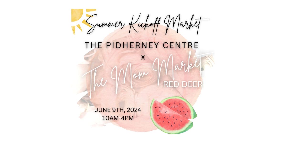 TMM x Pidherney Centre