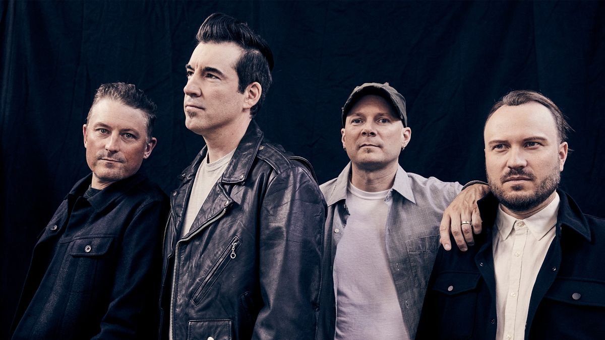 THEORY OF A DEADMAN 'UNPLUGGED' with Special Guest Jeff Martin