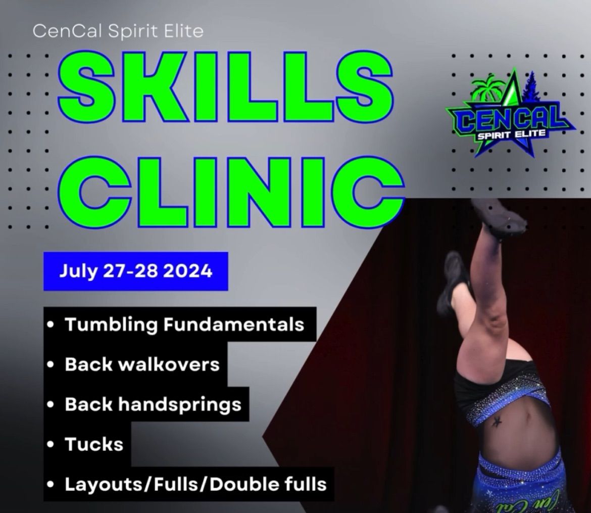 Skills Clinic!