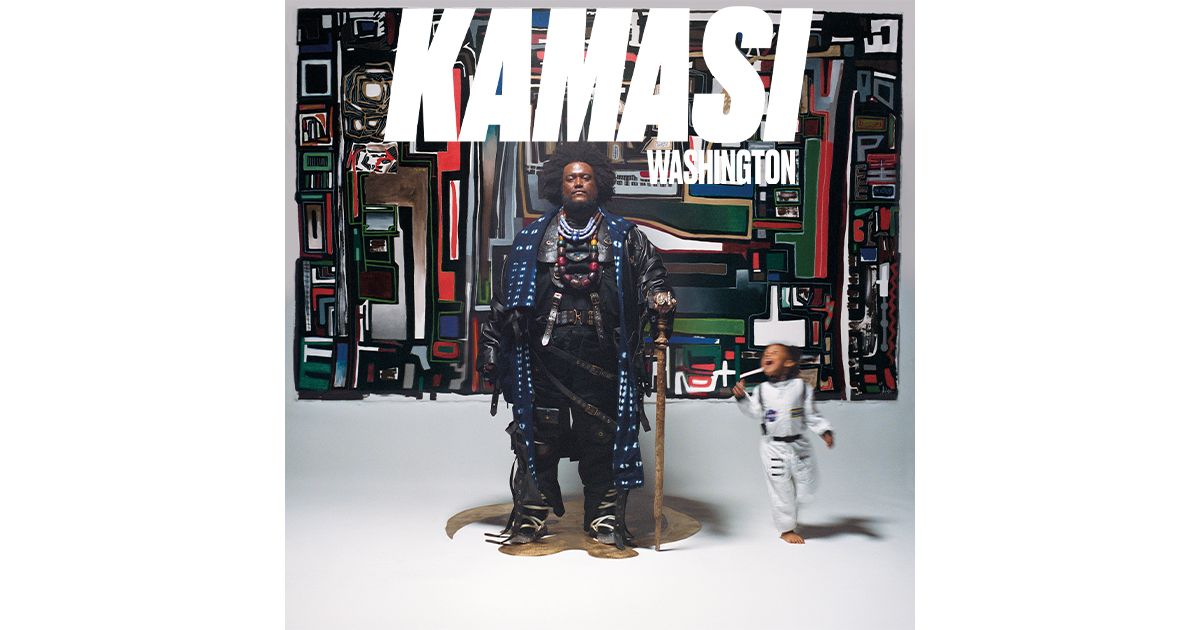 Kamasi Washington \/\/ Fearless Movement Europe Tour \/\/ Madrid