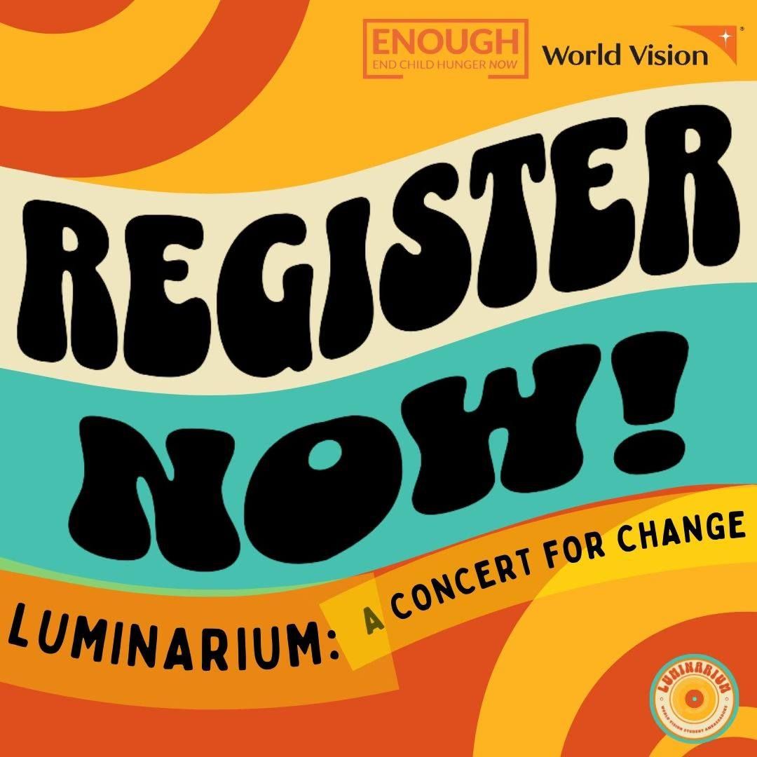 Luminarium: A Concert for Change