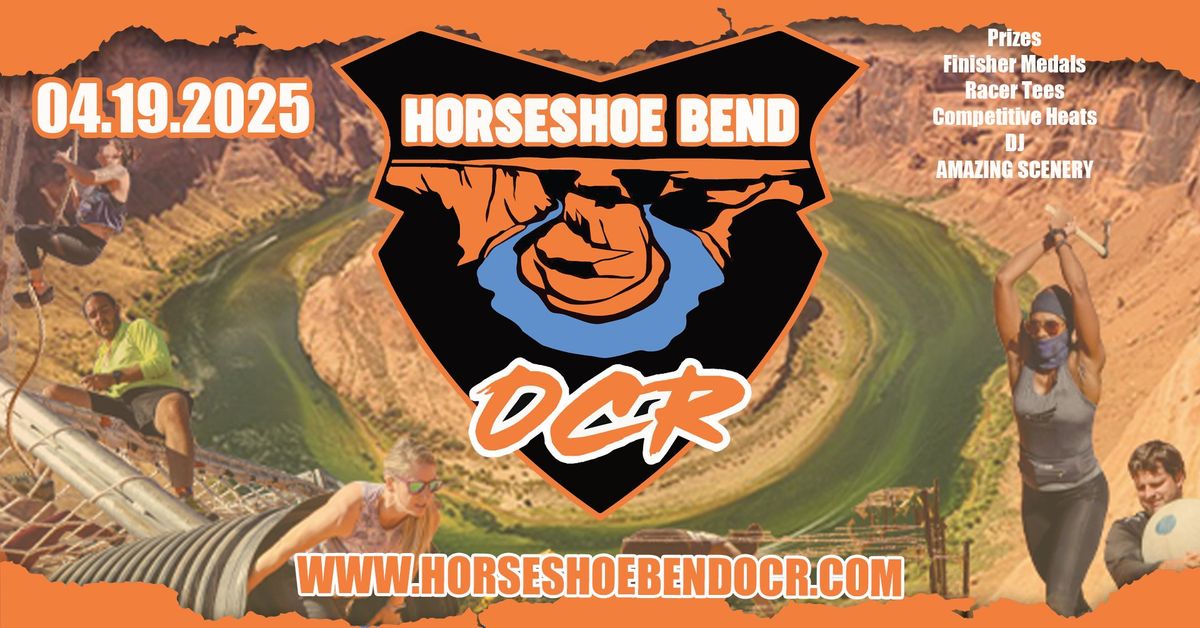 Horseshoe Bend Obstacle Course Race