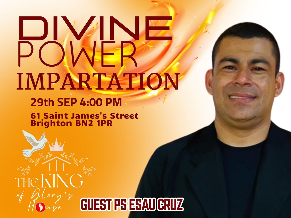 DIVINE POWER IMPARTATION