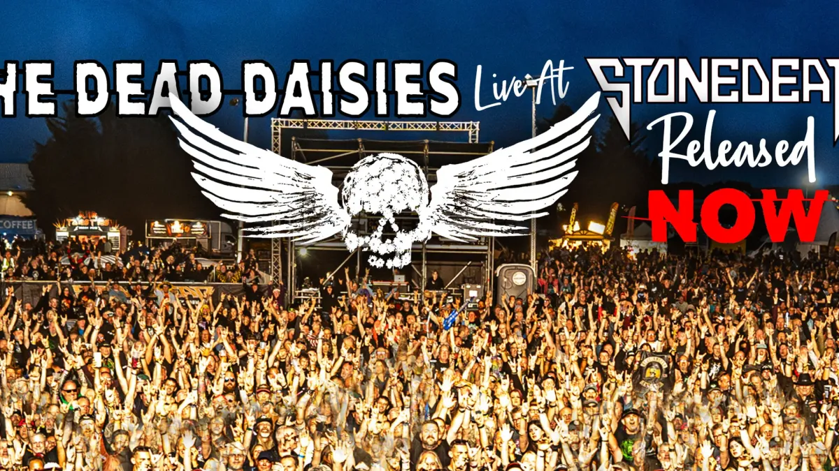 The Dead Daisies in M\u00fcnchen