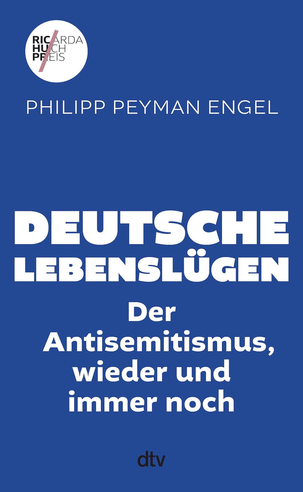 \u00bbDeutsche Lebensl\u00fcgen.\u00ab Ein Abend mit Philipp Peyman Engel