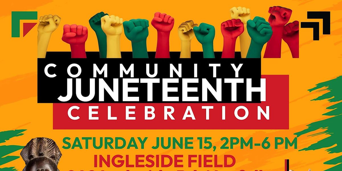 Juneteenth Community Celebration