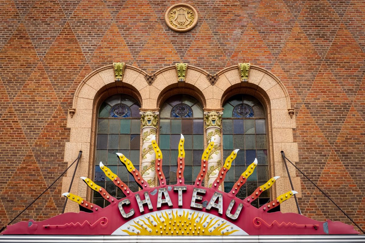 Storytime at the Historic Chateau Theatre