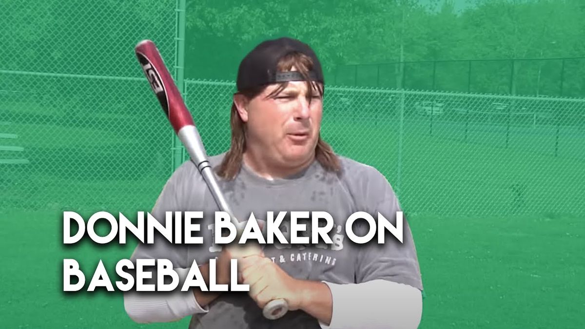 Donnie Baker