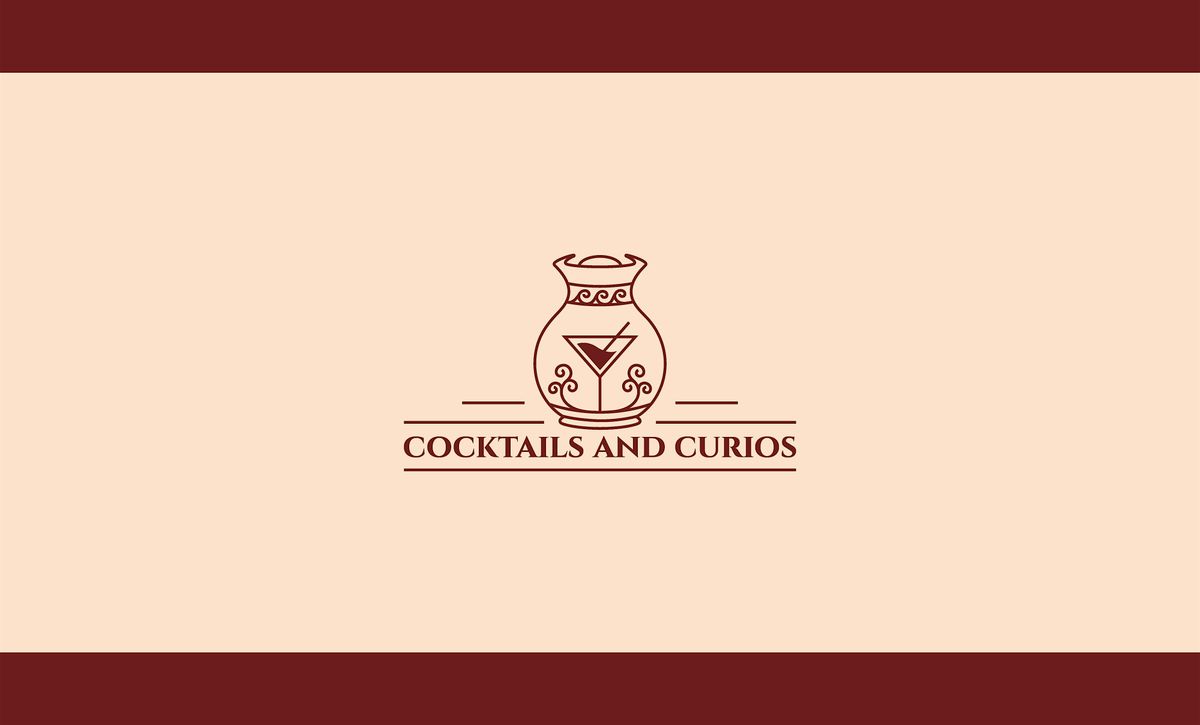 Cocktails & Curios: The Open Cabinet